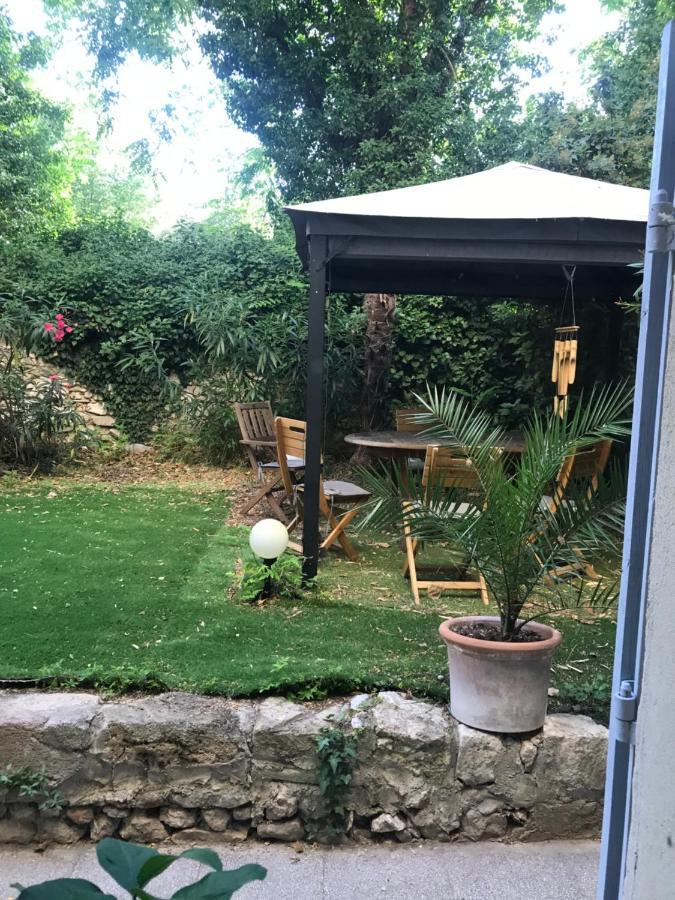 דירות אקס-אן-פרובאנס Le Jardin מראה חיצוני תמונה
